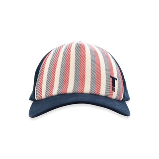 DoiTung Cap - Mix Twill Indigo หมวก แก็ป ดอยตุง