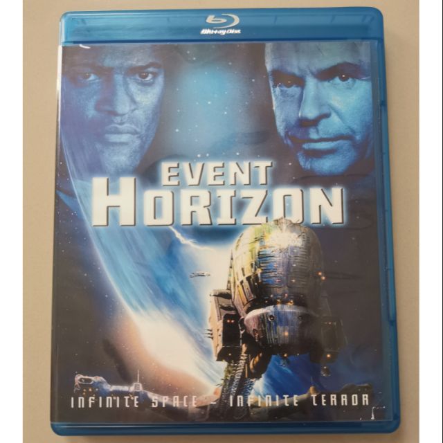 แผ่นบลูเรย์แท้ EVENT​ HORIZON​【เสียง/ซับอังกฤษ​】