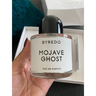 BYREDO MOJAVE GHOST  ▪️100ml.  ▪️NOBX  ▪️ราคาส่ง 1750 ▪️ส่งฟรี /ในนามBYREDO MOJAVE GHOST  ▪️100ml.  ▪️NOBOX  ▪️ราคาส่ง