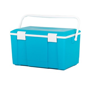 EVEREST กระติกน้ำแข็ง ถังแช่อเนกประสงค์ ขนาด 20ลิตร รุ่น AG2520 - Light Blue