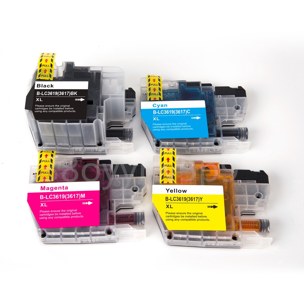 Brother LC3619XL ink cartridge Brother MFC-J2330DW MFC-J2730DW MFC-J3530DW MFCJ-3930DW ink cartridge LC3619BK - รูปที่ 7