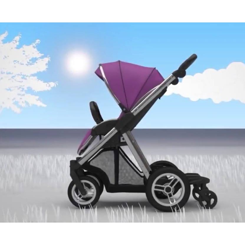 Oyster Ride on board for Oyster Max Oyster 2 Oyster Zero babystyle