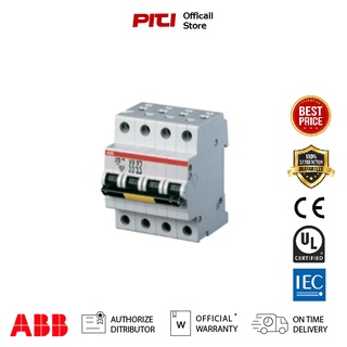 ABB S203M-C10 3P+E NA # 2CDS273103R0104