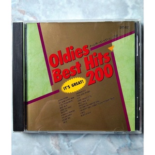 💿 CD OLDIES • BEST • HITS • 200 VOL.7