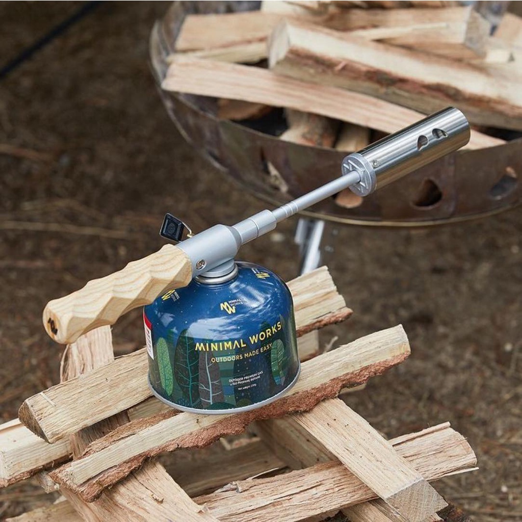 Minimal Works Fire Hamer