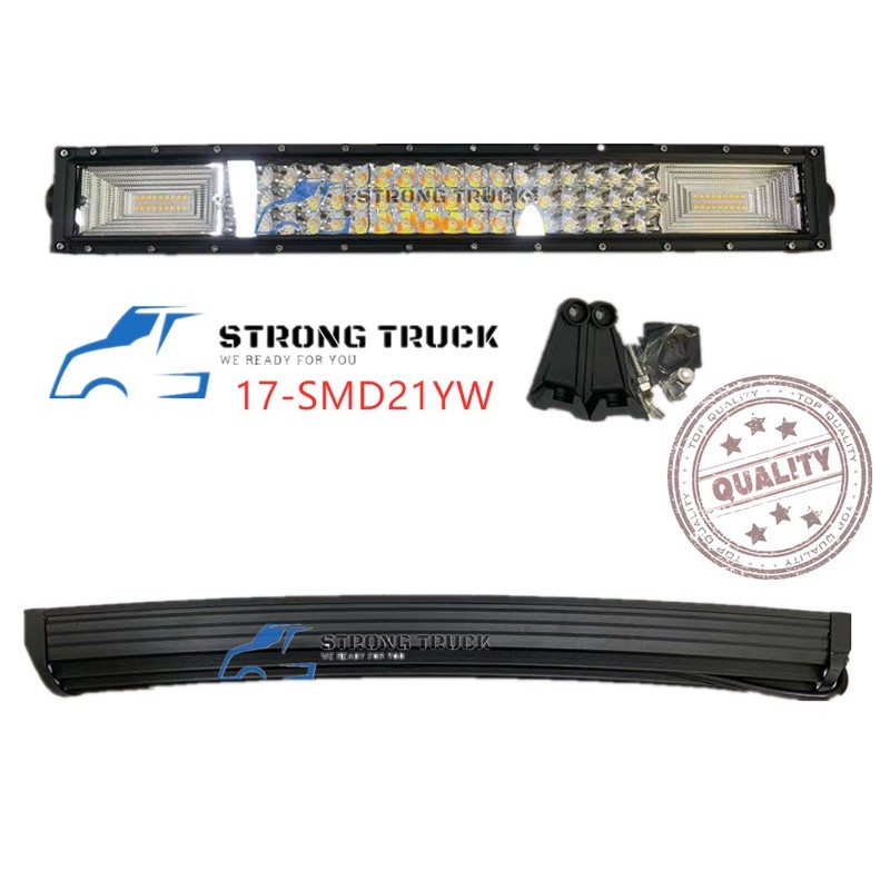 21 SPORT LIGHT BAR 12-24V 324W