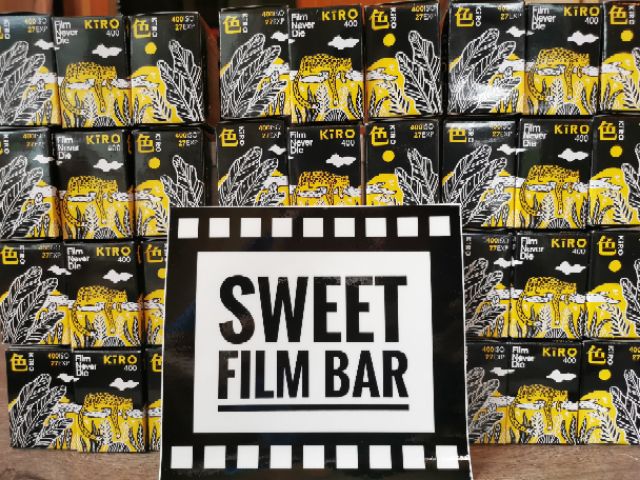 [135color] Film Never Die KIRO 400 135-27 Exp 2022/05 ฟิล์มสี ฟิล์มถ่ายรูป ฟิล์มถ่ายภาพ 35mm