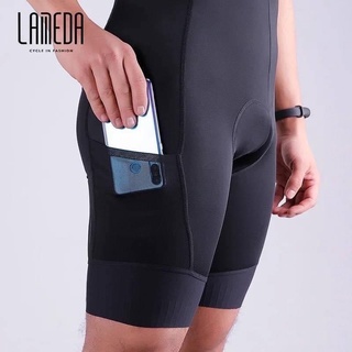 กางเกงจักรยาน Lameda Pocket laser cut  Cycling  Short