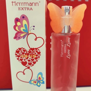 Herrmann Perfume Spray กลิ่นเลิฟ เลิฟ