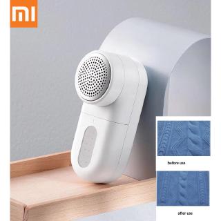 xiaomi เครื่องกําจัดขนบนเสื้อผ้าแบบพกพาชาร์จ usb