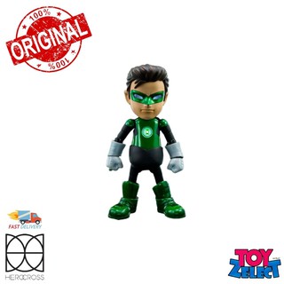 พร้อมส่ง+โค๊ด Green Lantern: DC Comics (Hybrid Metal Figuration) HMF028 By Herocross (ลิขสิทธิ์แท้)