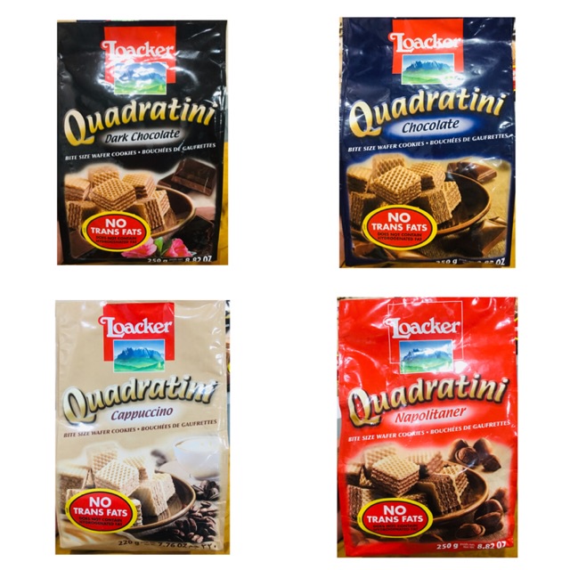 Loacker เวเฟอร์ ล็อคเกอร์