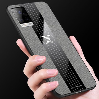 เคส VIVO V20 Pro พลาสติกแบบแข็ง Shockproof Phone Case Back Cover VIVO V20 Pro  กรณี ฝาครอบ