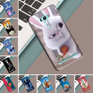 เคสโทรศัพท์มือถือ ลายการ์ตูน สําหรับ Asus ZenFone Selfie ZD551KL