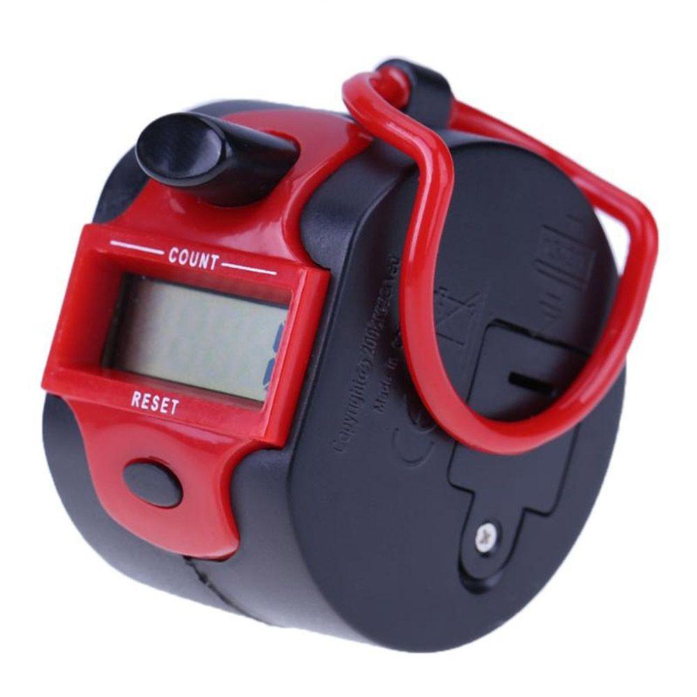 Mxmio เครื่องนับจํานวน แบบพกพา จอแอลซีดี