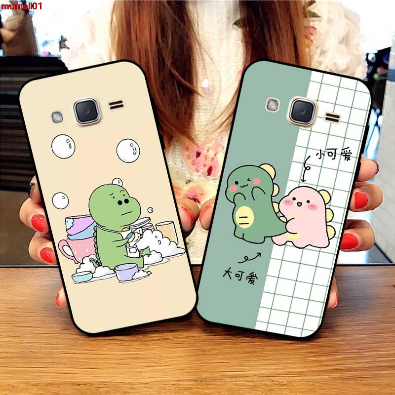 เคสโทรศัพท์มือถือซิลิโคนสําหรับ Samsung J2 J3 J5 J7 Prime Pro A2 Core Plus Duo 2015 2016 2017