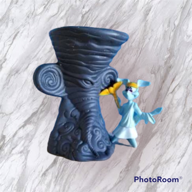 McDonald's 1997 Disney Hercules Hermes Figure Happy Meal Toy