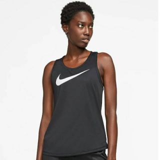 เสื้อnike swoosh womens running tank ของแท้ 100%