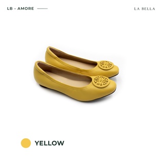 LA BELLA รุ่น LB AMORE - YELLOW