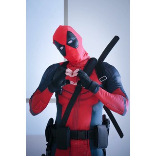 หน้ากาก เดดพูล Deadpool  Mask X-MEN