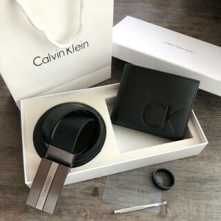 เข็มขัด กระเป๋าสตางค์ Calvin Klein