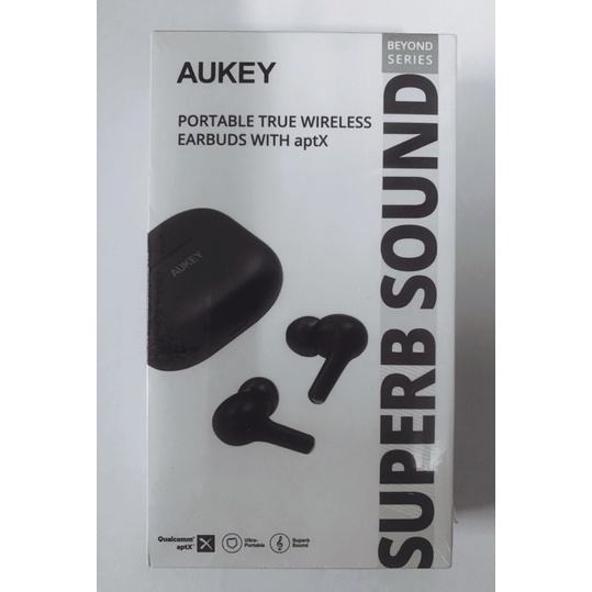 AUKEY SoundStream Air 2 EP- T27 มือสอง (ที่ยังไม่ได้ใช้งานเลย)