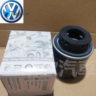 (FT)VW Skoda GOLF JETTA POLO TIGUAN TOURAN SHARAN CADDY VENTO A3 ไส้กรองน้ํามันเครื่อง 03C115561