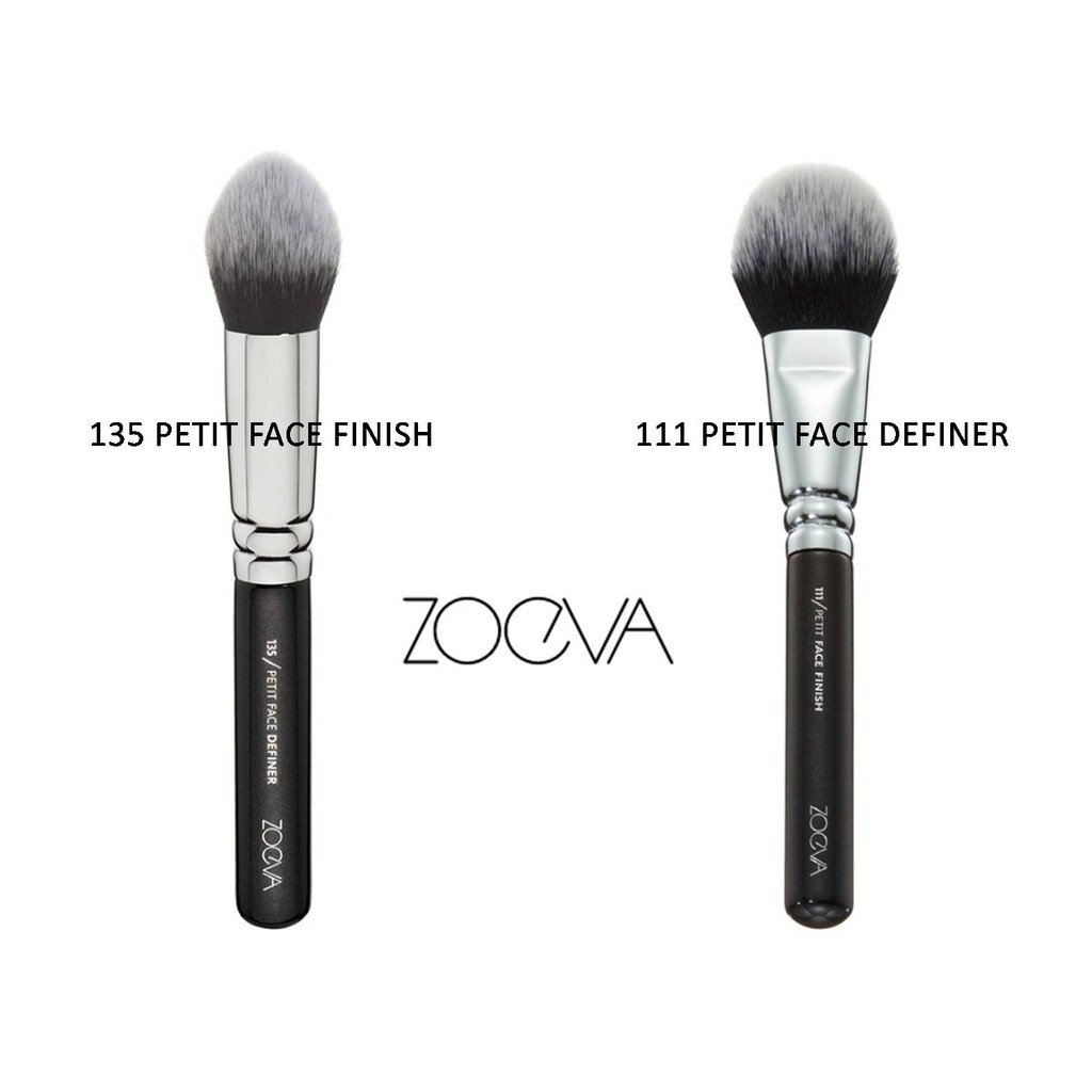 **ของแท้** พร้อมส่ง ZOEVA แปรงแต่งหน้า