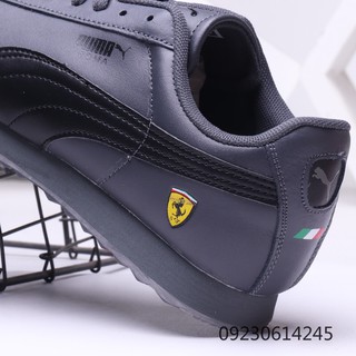 PUMA Ferrari Mens Breathable Shoes Racing Shoes Casual Shoes