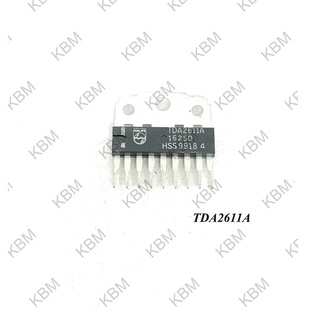 Integrated Circuit (IC) TDA2611A TDA2615Q  TDA2653A TDA2820M TDA2822M