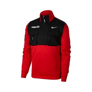 เสื้อแจ็คเก็ต Nike Air 1/2 zip Jacket ของแท้ !!!! พร้อมส่ง