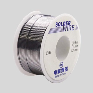 ลวดเชื่อมบัดกรี 1.0mm. 50g (Solder Wire)