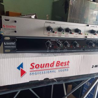 ครอส2ทางยี้ห้อsound-best