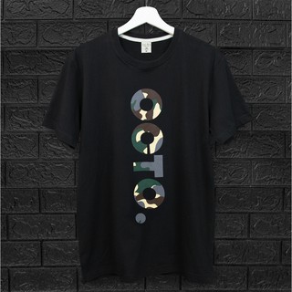 octo TOKYO/T-Shirt/Army(O026)/เสื้อผ้า/เสื้อผ้าผู้ชาย/เสื้อยืดคอกลม/เสื้อแขนสั่น/Cotton100%/ผ้าฝ้าย