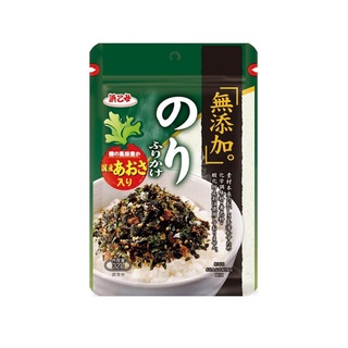 ผงโรยข้าวญี่ปุ่นรสสาหร่ายทะเลhamaotome Additive-free sprinkle with sea lettuce 32กรัม