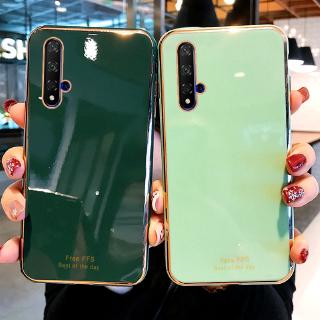 เคสโทรศัพท์แบบอ่อนฝาหลังสำหรับ Huawei Nova 3 3i 3e 4 4e 5i 5T 6 7i P20 P30 P20 Pro P20 Lite P30 Pro P30 Lite Y9 2019 Y9 Prime 2019 DORMOOCO®