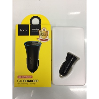 Car Charger hoco UC204