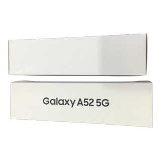 กล่องSamsung A52 (5g)