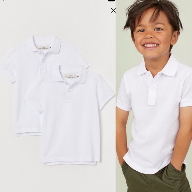 Hnm kids Polo/Boys Clothes/hnm kids