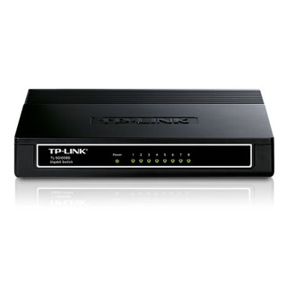 TP-Link 8-Port Gigabit Desktop Switch (กลุ่ม2)