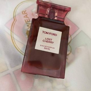 Tom Ford Lost Cherry EDP 100 ml no box