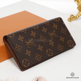 LOUIS VUITTON BRAZZA MONOGRAM