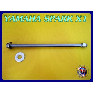 แกนล้อหลัง - YAMAHA SPARK X1 Rear Swing Arm Axel