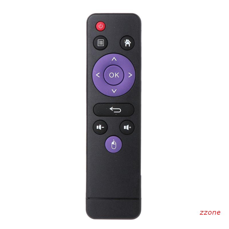 Zzz รีโมตควบคุมกล่องทีวี แบบเปลี่ยน สําหรับ MX9 PRO RK3328 TV MX10 Smart TV