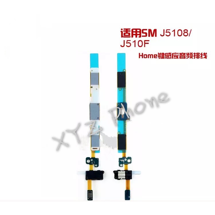 อะไหล่แพรปุ่มโฮมใน Samsung J510/J510F Shopee Thailand