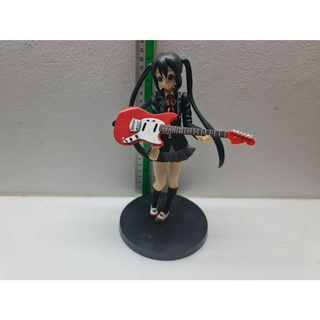 Nakano Azusa - SQ (Banpresto) ฟิกเกอร์ Figure โมเดล Model ของแท้ ไม่มีกล่อง มือสอง