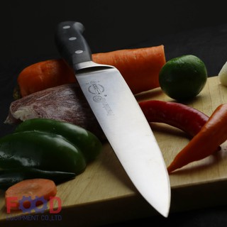 มีดเชฟ มีดเยอรมัน F.Dick (10" inch) Slicer, Forged No. 8145626