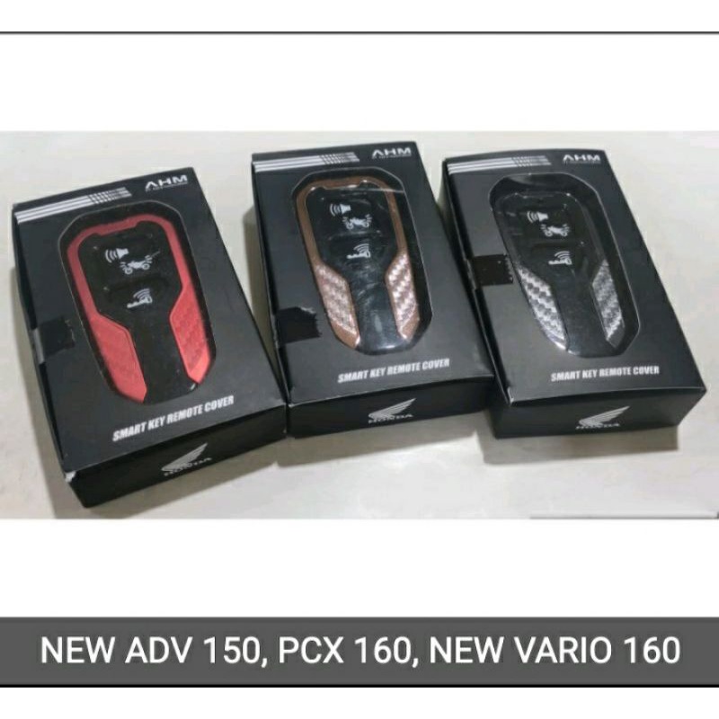 PCX 160 VARIO 160 ADV 150 ORIGINAL AM REMOTE KEY COVER / PCX 160 ADV 160 VARIO 160 REMOTE KEY COVER