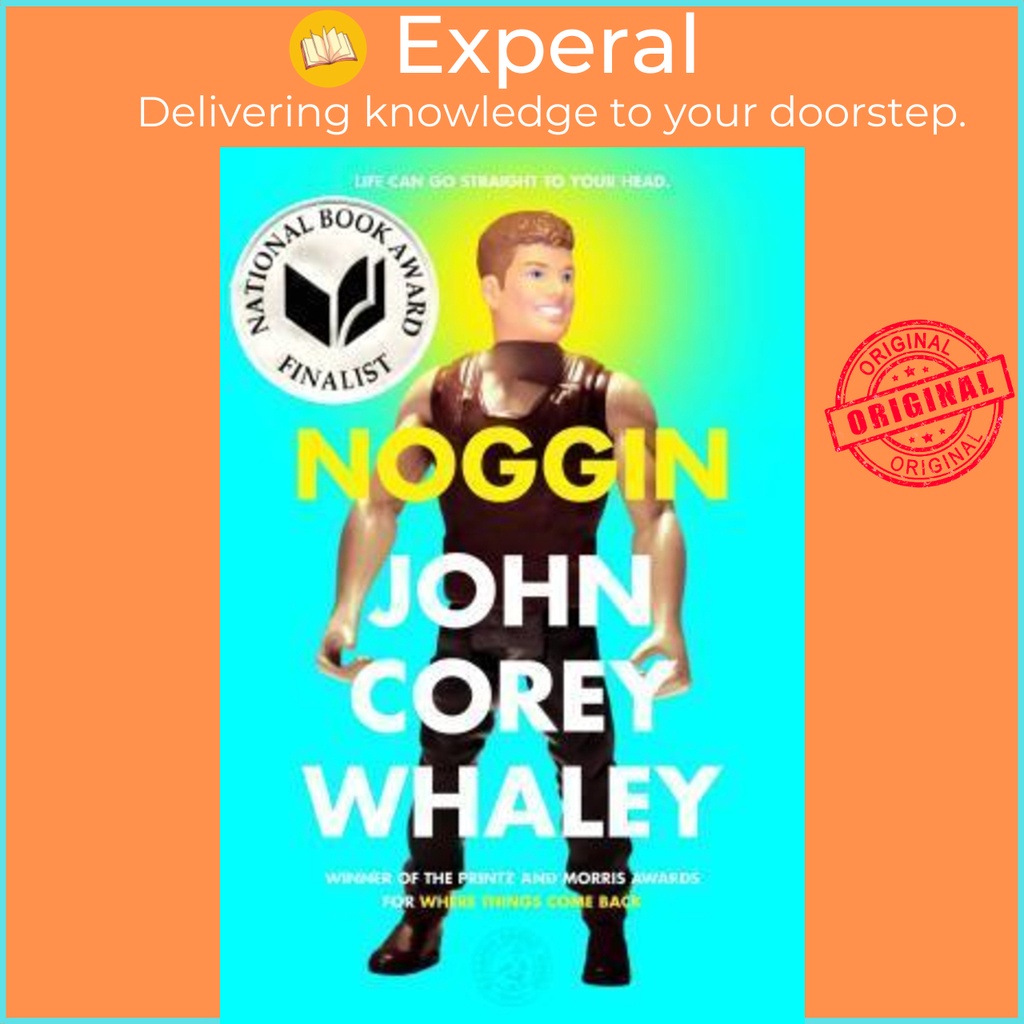 Noggin by John Corey Whaley (ปกอ่อน)