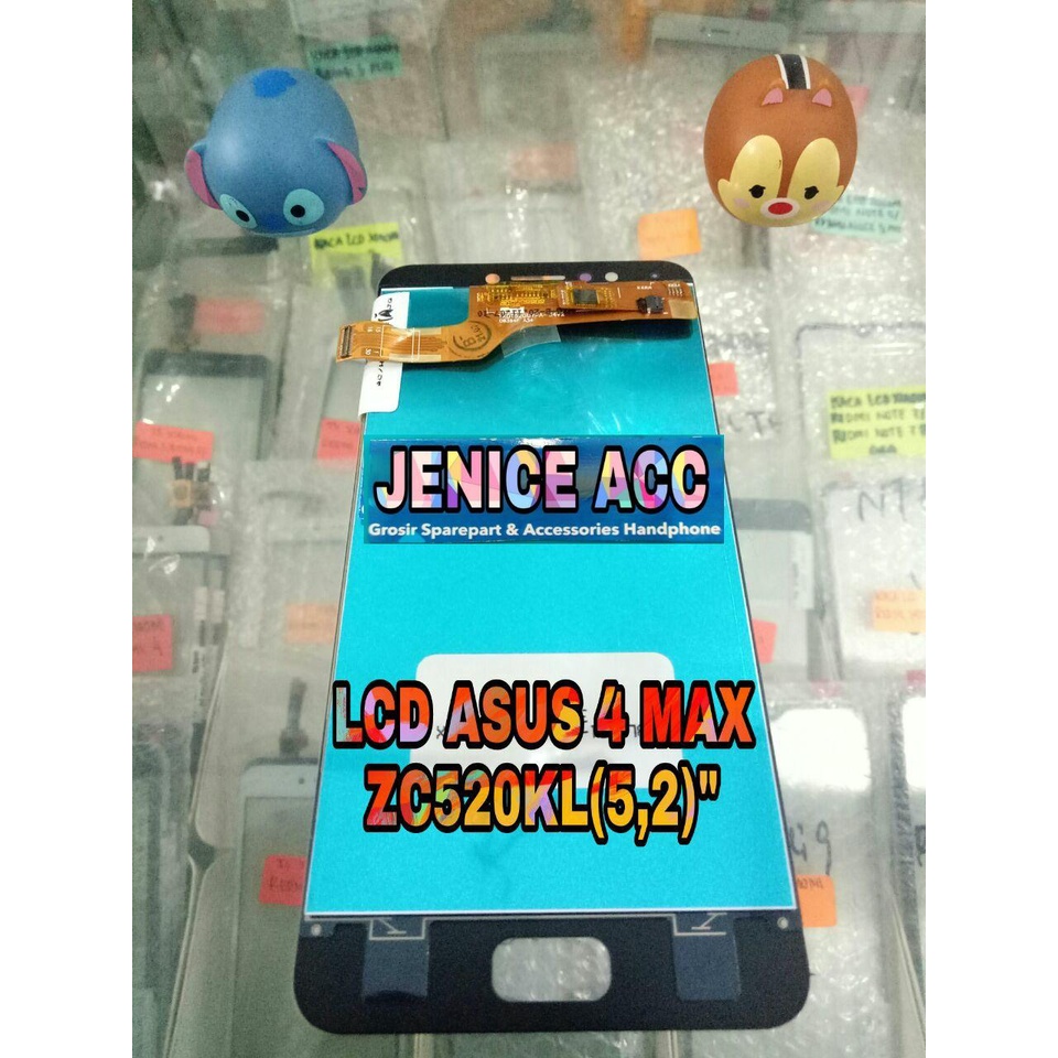 LCD ASUS 4 MAX ZC520KL 5.2